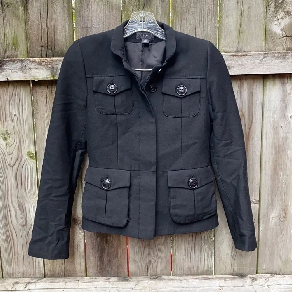 H&M Blazer sz. 4